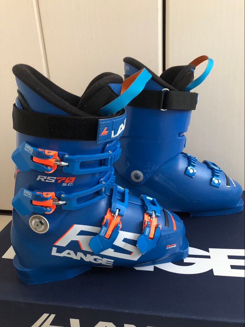 LANGE RS70 SC サイズ25.5cm