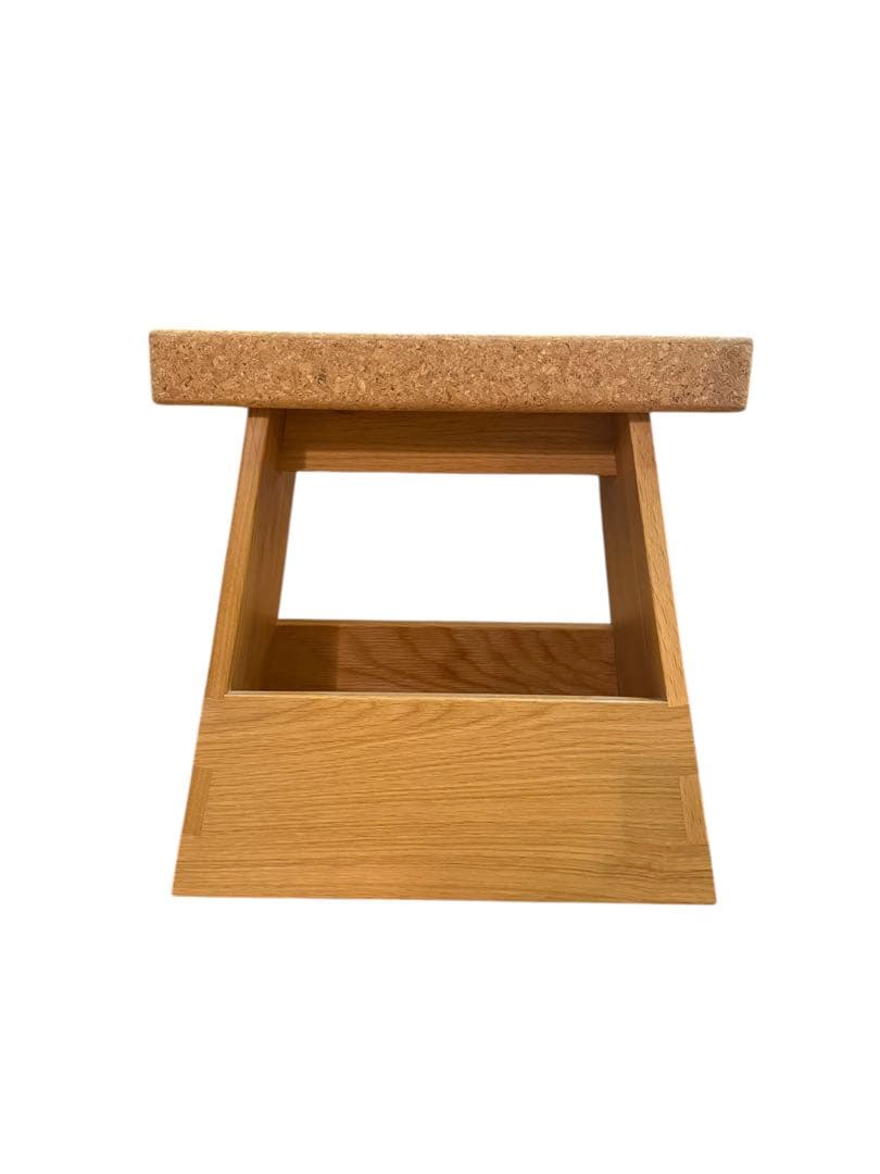 IDEE FUMIDAI Cork Stool Natural イデー スツール