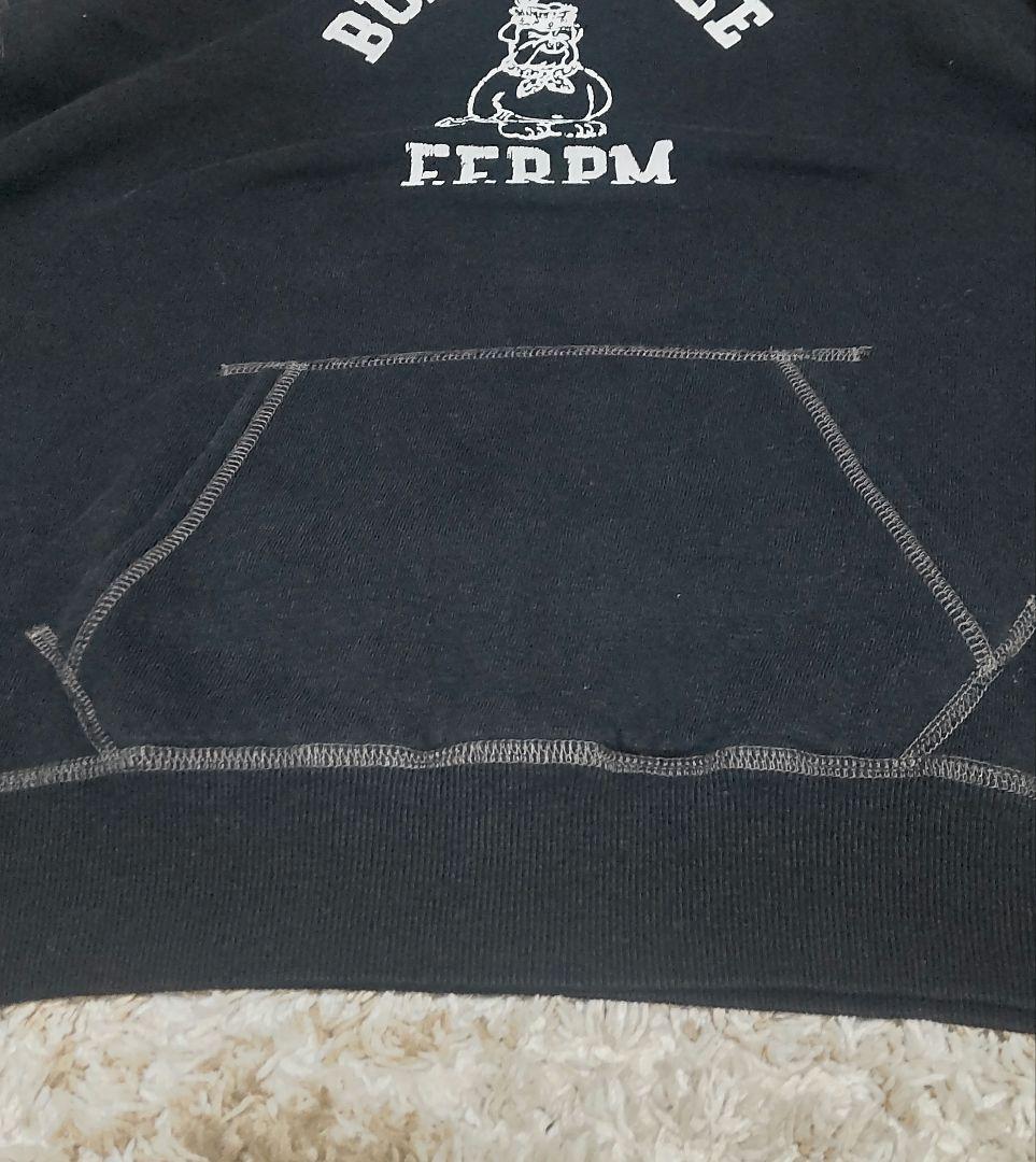 45R 908裏毛OCEANフーディ