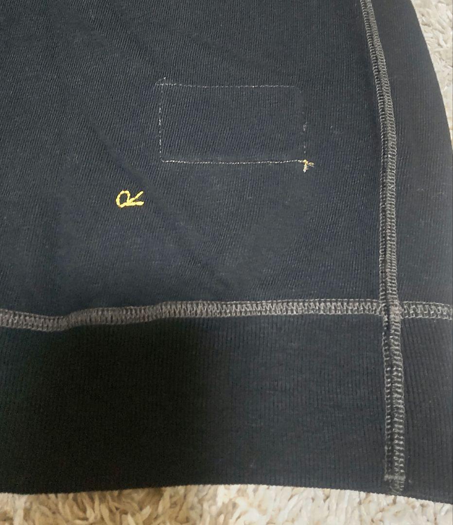 45R 908裏毛OCEANフーディ