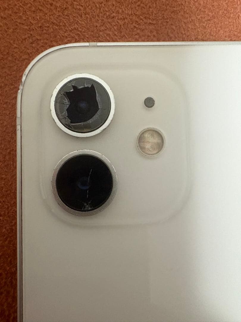 iPhone12 ホワイト　64GB