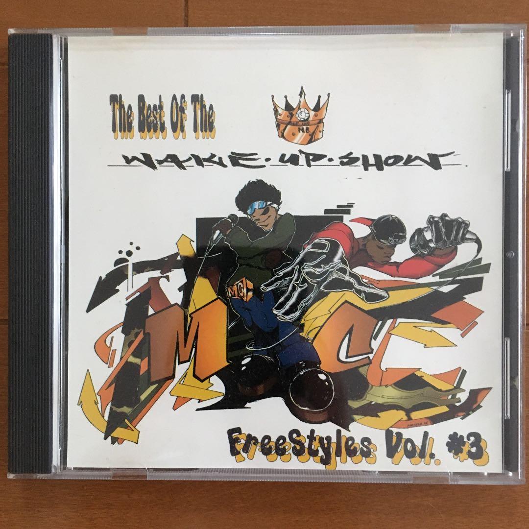洋楽 BEST OF THE WAKE UP SHOW FREE STYLES