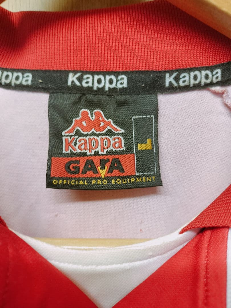 98/99A.S.モナコ Kappa