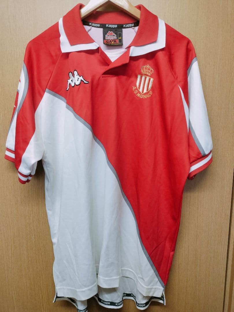 98/99A.S.モナコ Kappa