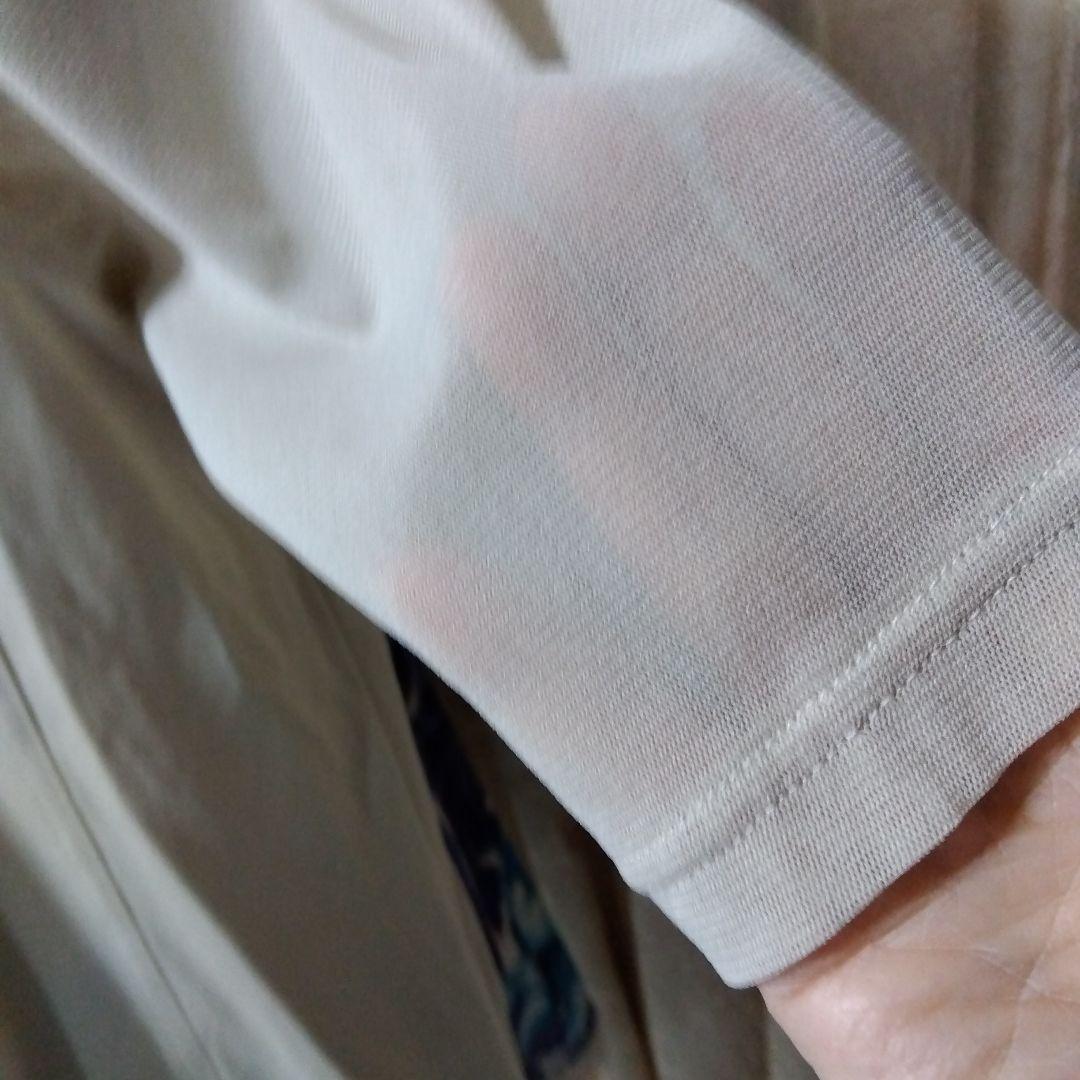 トクコの鮮やか花柄チュニック