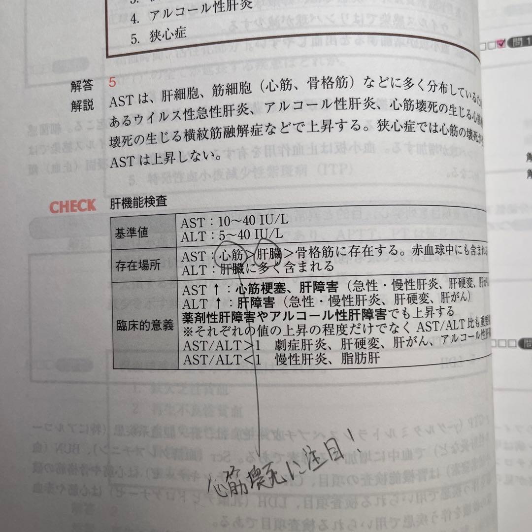 【第8版】コアカリ重点ポイント集 コアカリマスター