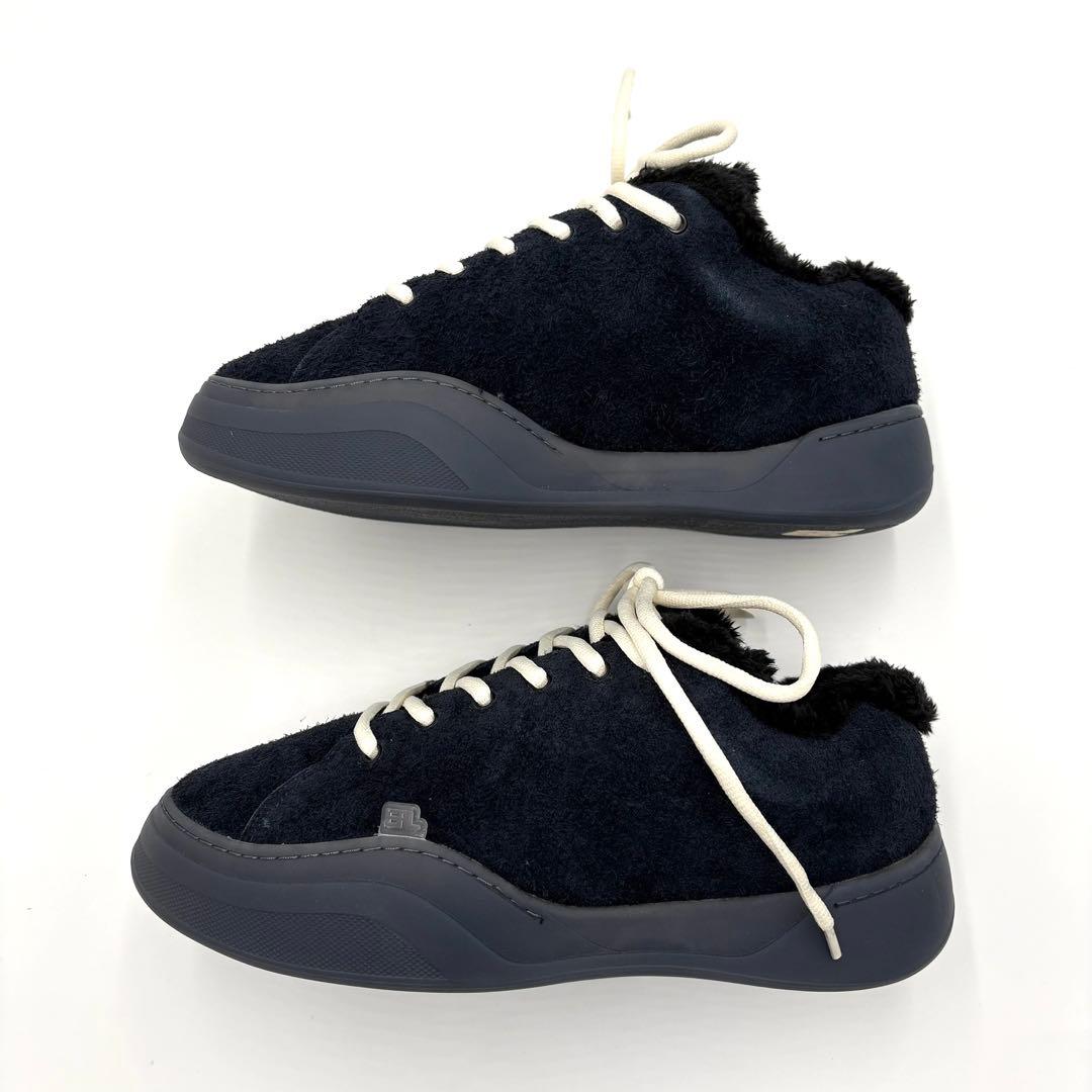 美品✨️ERL SUEDE SKATE VAMPS SNEAKER スニーカー