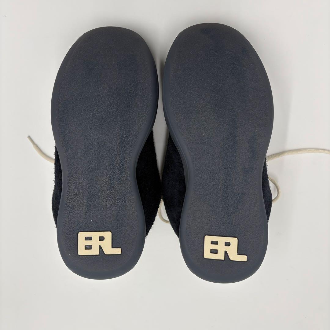 美品✨️ERL SUEDE SKATE VAMPS SNEAKER スニーカー