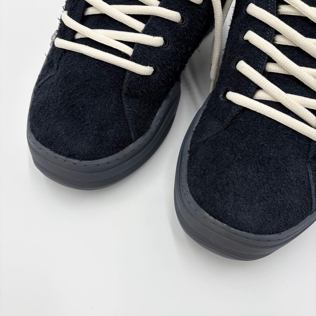 美品✨️ERL SUEDE SKATE VAMPS SNEAKER スニーカー