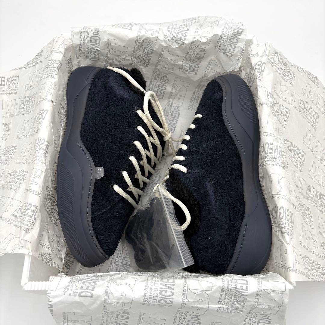 美品✨️ERL SUEDE SKATE VAMPS SNEAKER スニーカー