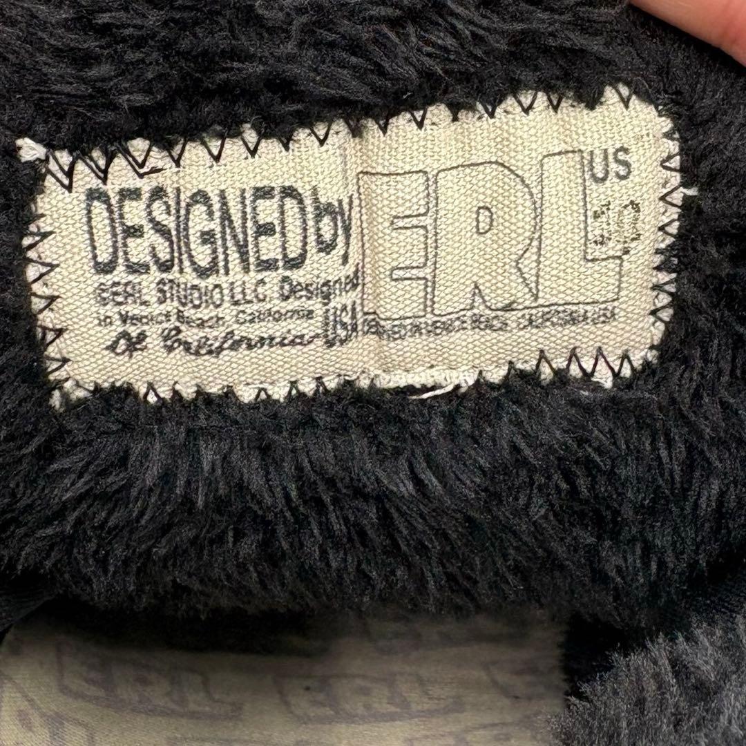 美品✨️ERL SUEDE SKATE VAMPS SNEAKER スニーカー