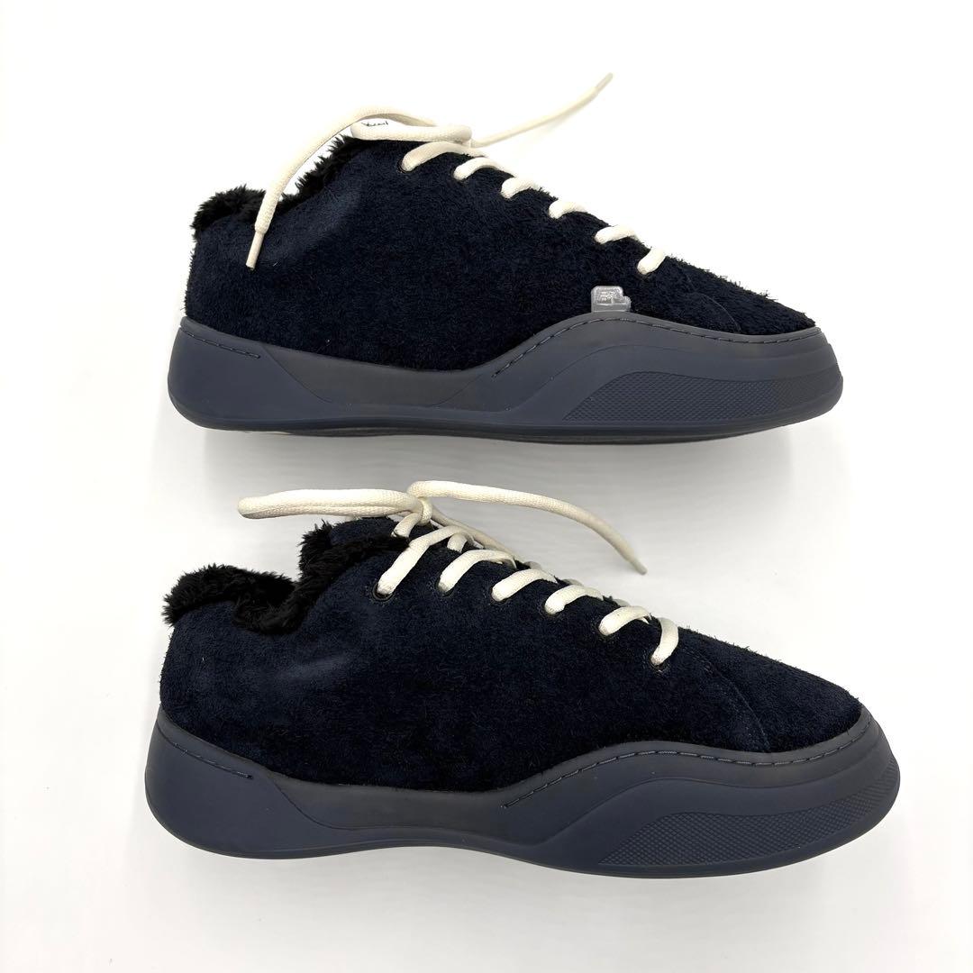 美品✨️ERL SUEDE SKATE VAMPS SNEAKER スニーカー