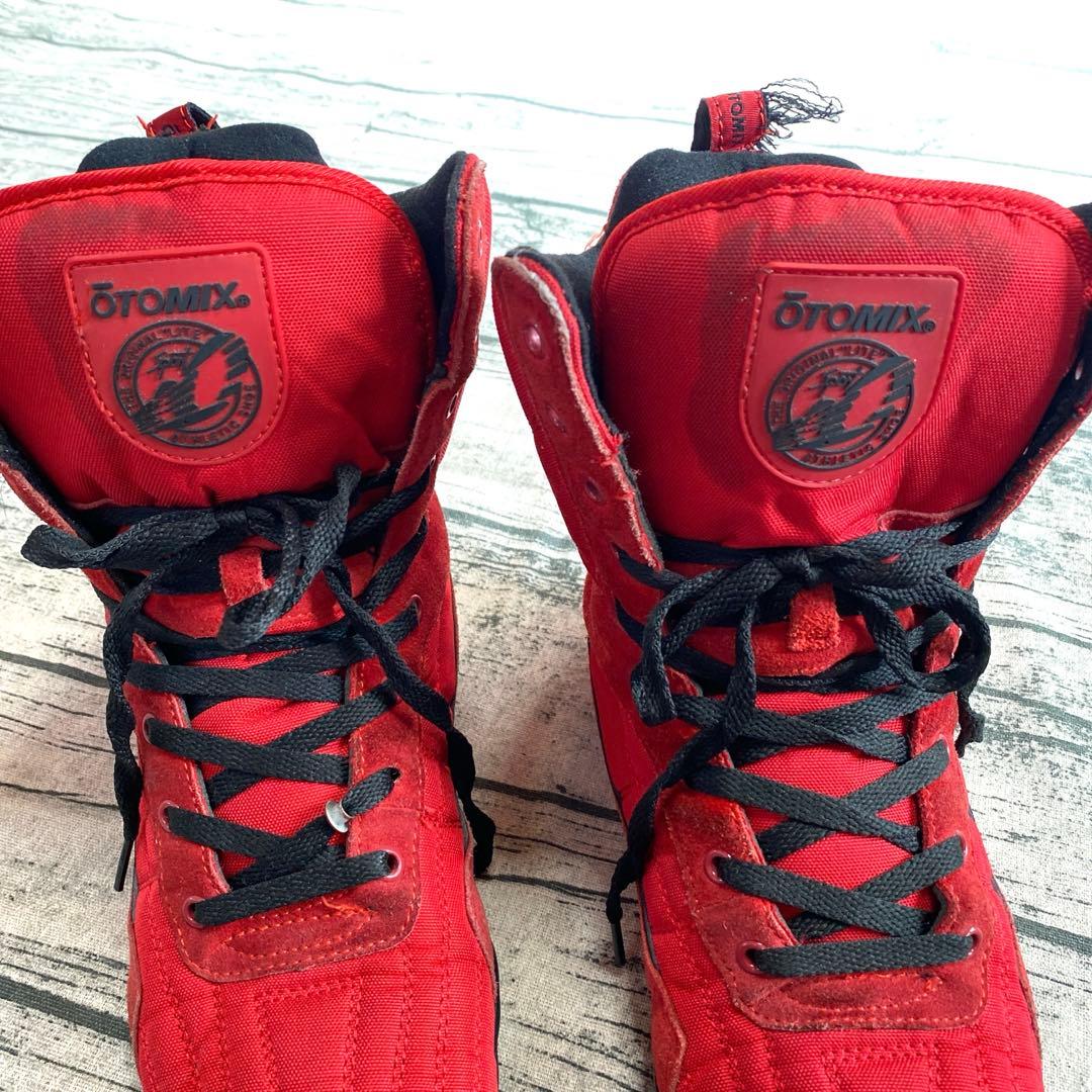 《日本未発売》OTOMIX オートミックス トレーニングシューズ 28.5 希少