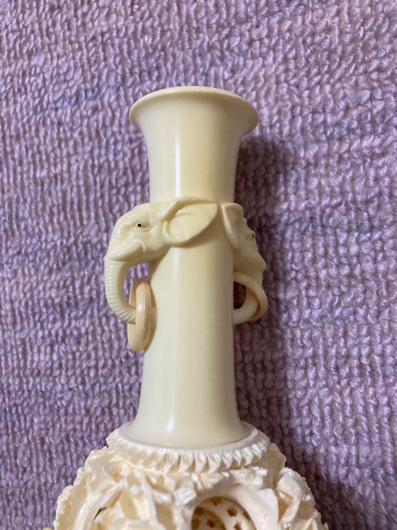 優希様　多層球　花瓶