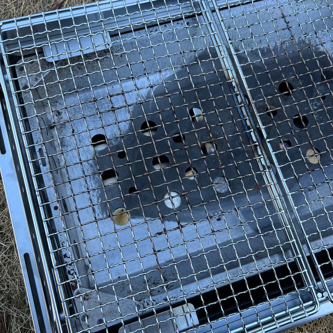 スノーピーク　リフトアップBBQ BOX