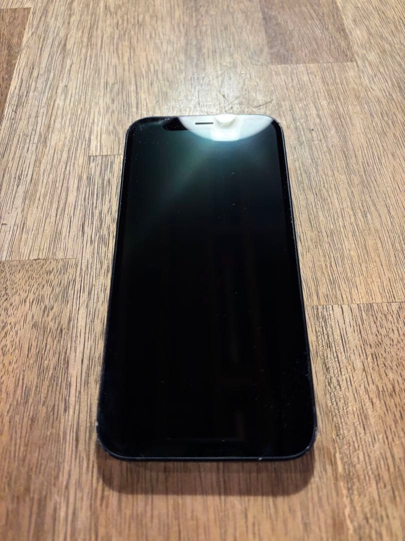 Apple iPhone 12 mini ブラック 64GB 本体