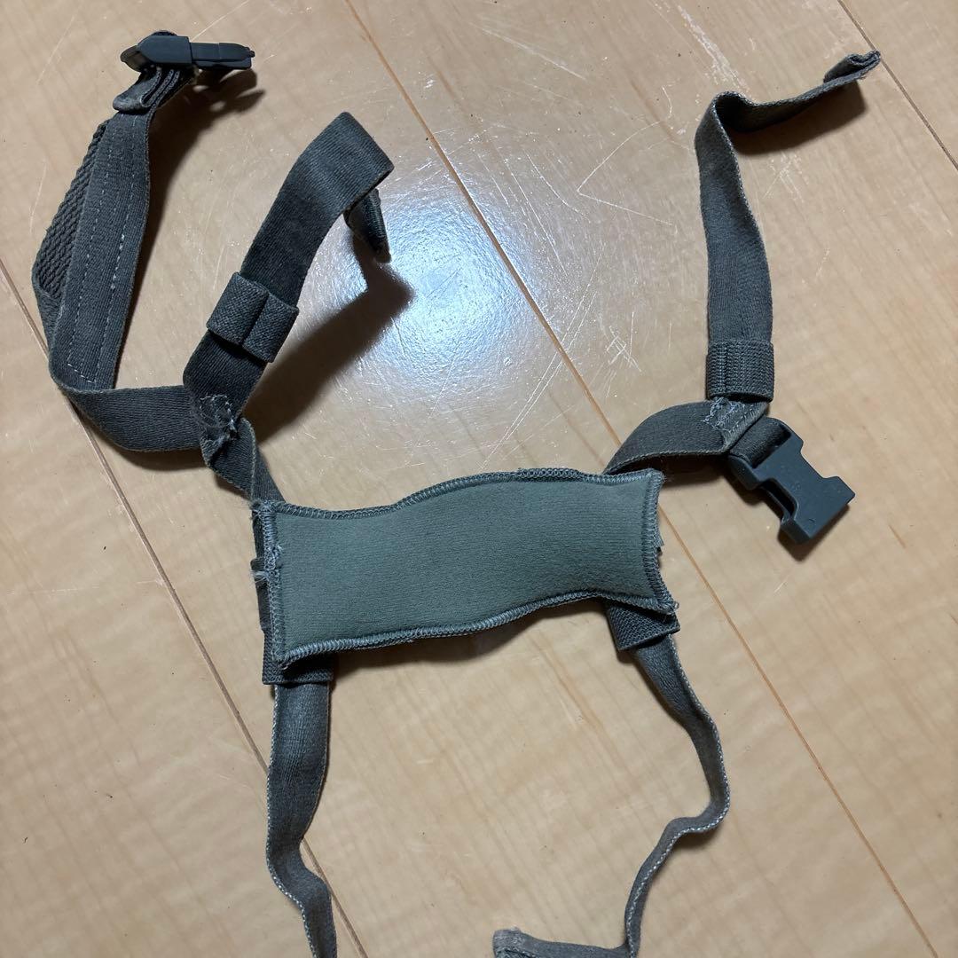 実物ACHヘルメットセット