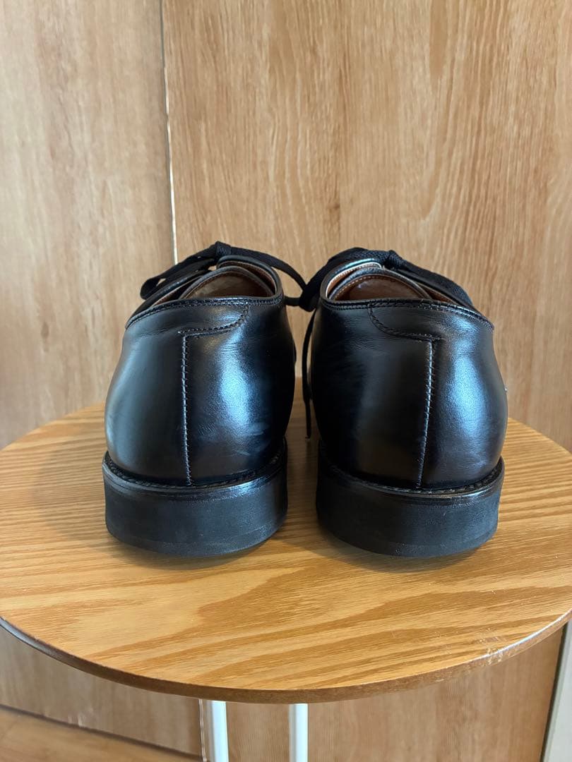 極希少　Alden オールデン　301 CDIラスト　ポストマン風