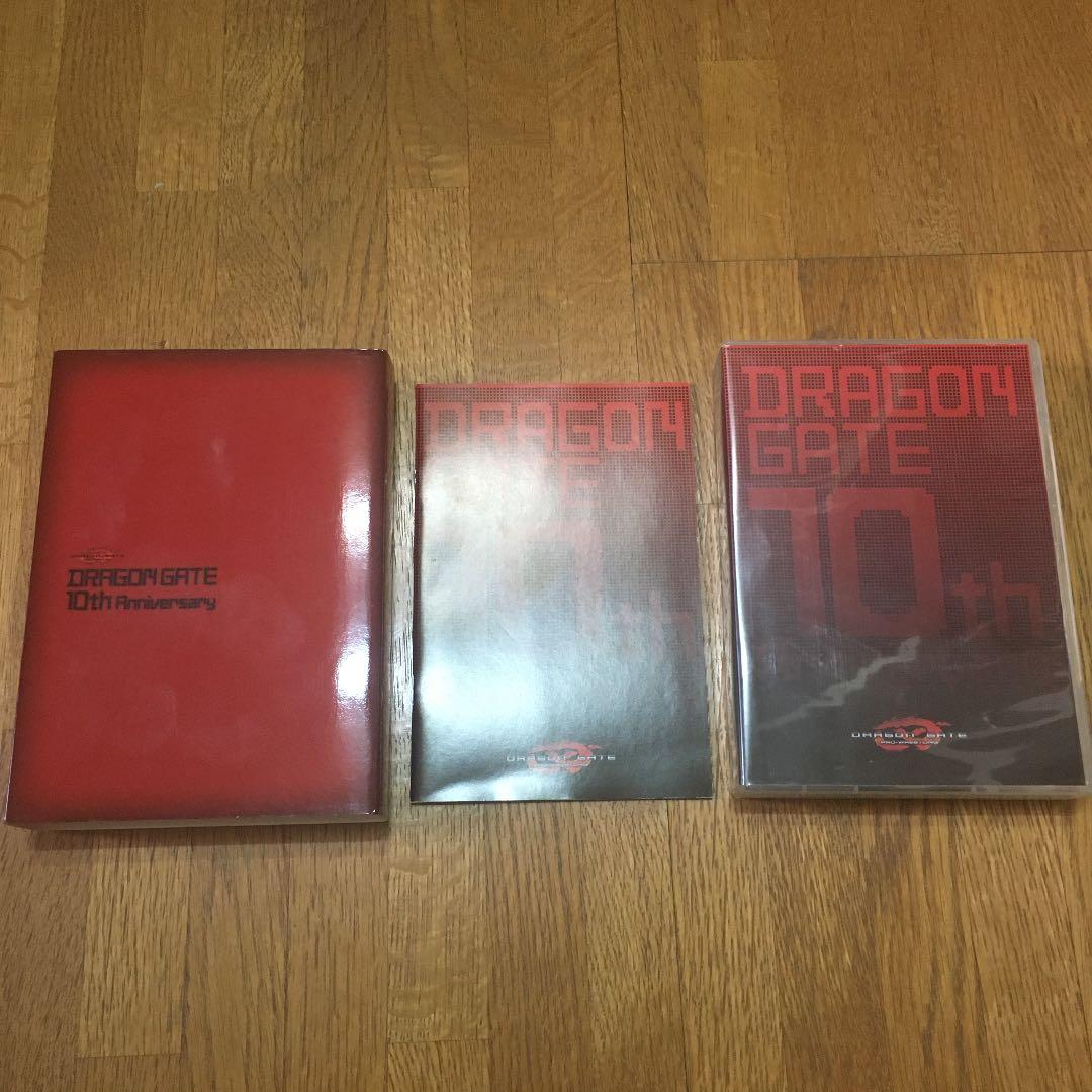 DRAGON GATE 10th Anniversary〈2,000セット完全…
