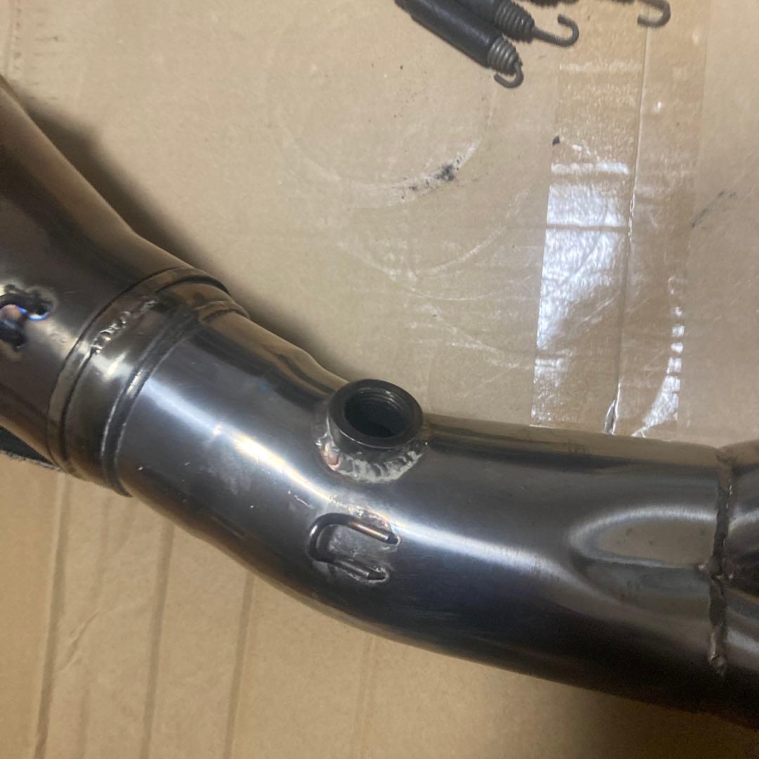 最後値下げ　ヤマハTMAX530用M DRAG ステンレス マフラー本体