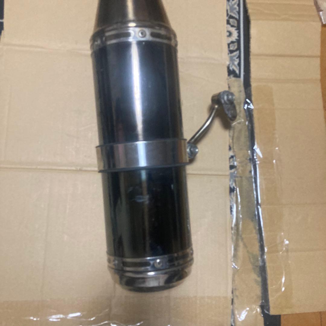 最後値下げ　ヤマハTMAX530用M DRAG ステンレス マフラー本体