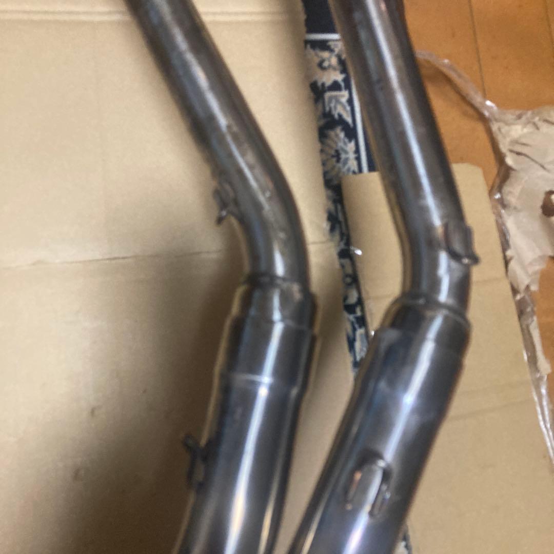 最後値下げ　ヤマハTMAX530用M DRAG ステンレス マフラー本体