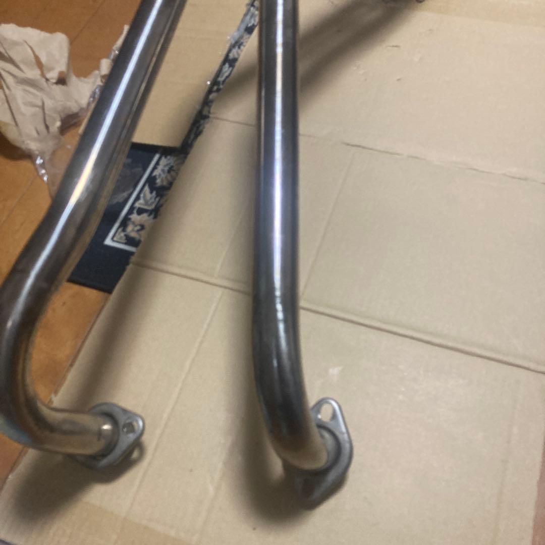 最後値下げ　ヤマハTMAX530用M DRAG ステンレス マフラー本体