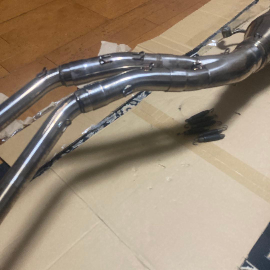 最後値下げ　ヤマハTMAX530用M DRAG ステンレス マフラー本体