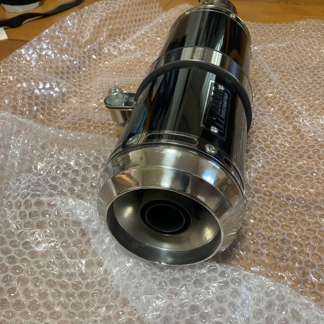 最後値下げ　ヤマハTMAX530用M DRAG ステンレス マフラー本体