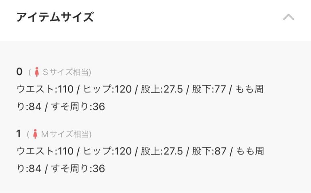 holiday PANTS ホリディ ナイロンパンツ レディース 美品 完売