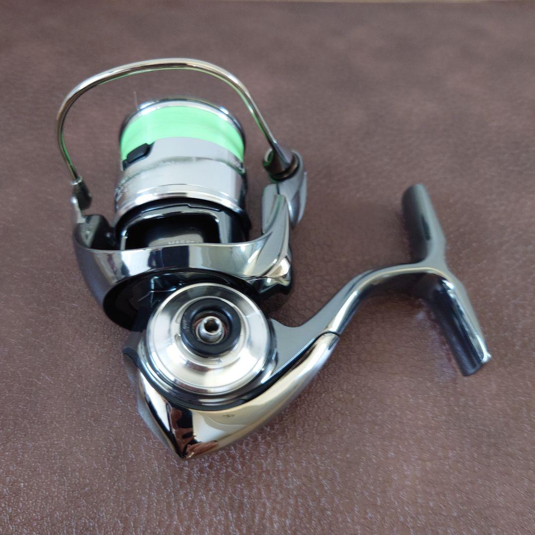 【未使用】ダイワ 22 EXIST SF1000S-P