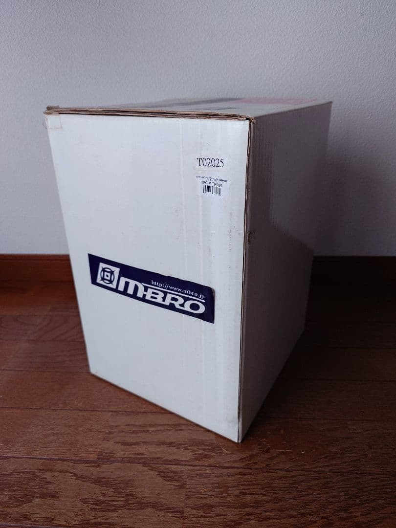 カローラルミオン　LEDテール　サンダーテール　紅白