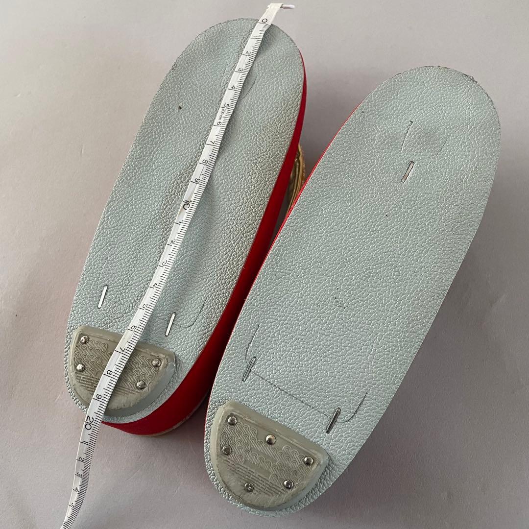 七五三　7歳　8歳　アンティークお着物セット　大寸作り帯コーデ