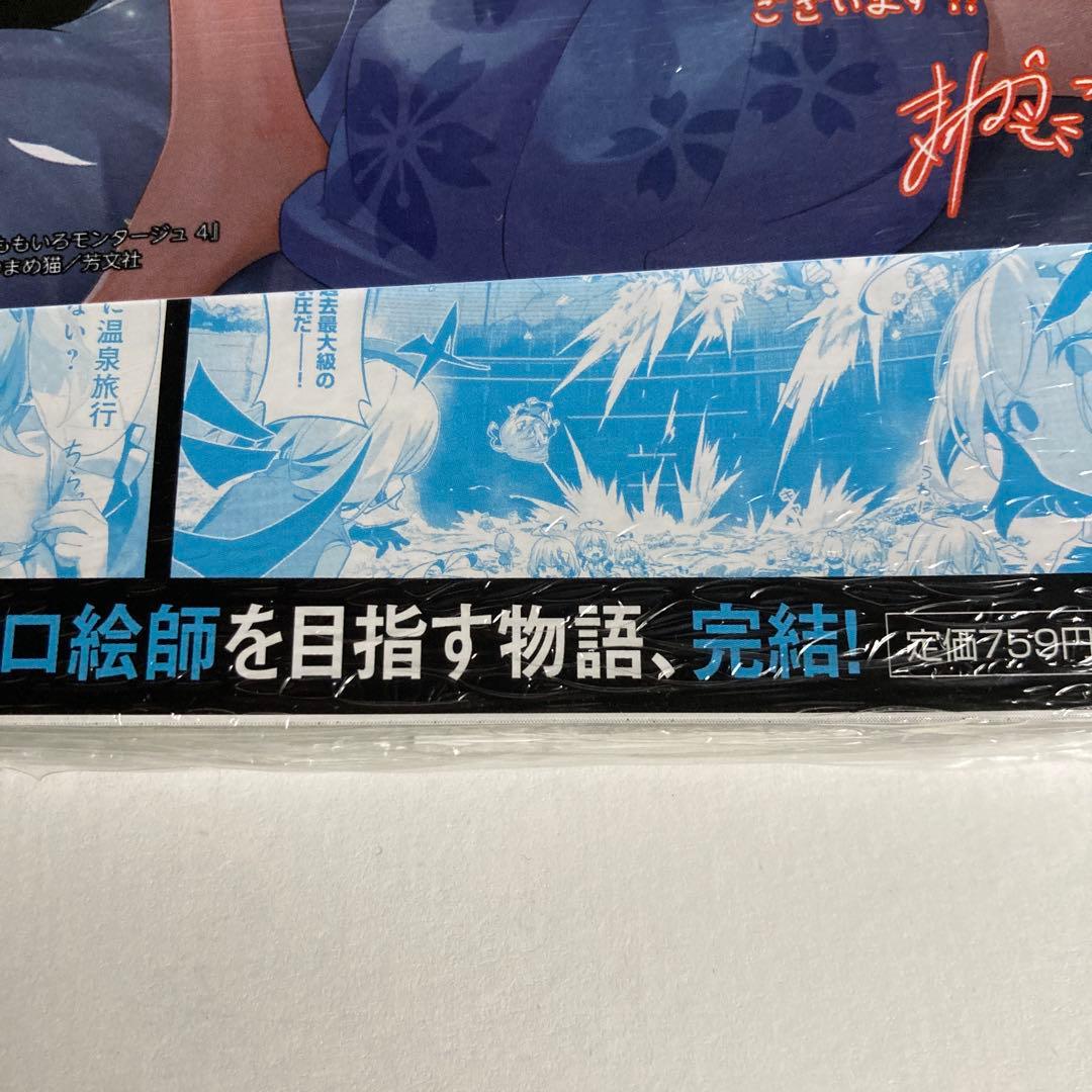 ももいろモンタージュ 4 イラストサイン本