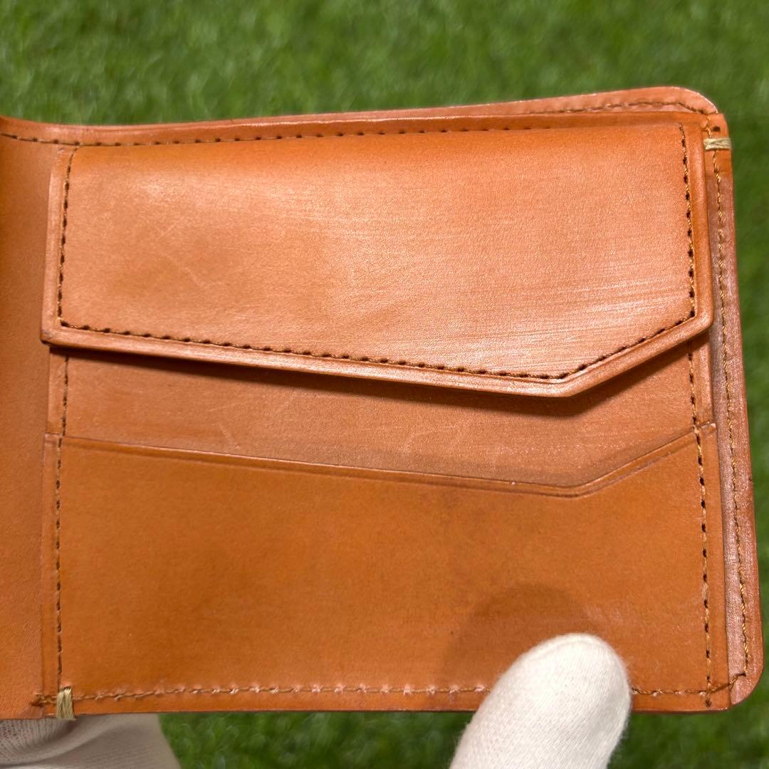 Paul Smith ポールスミス 財布 折り財布 レザー 未使用品