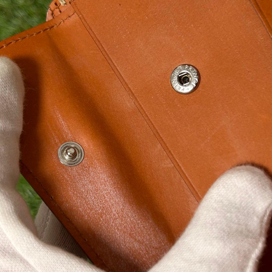 Paul Smith ポールスミス 財布 折り財布 レザー 未使用品