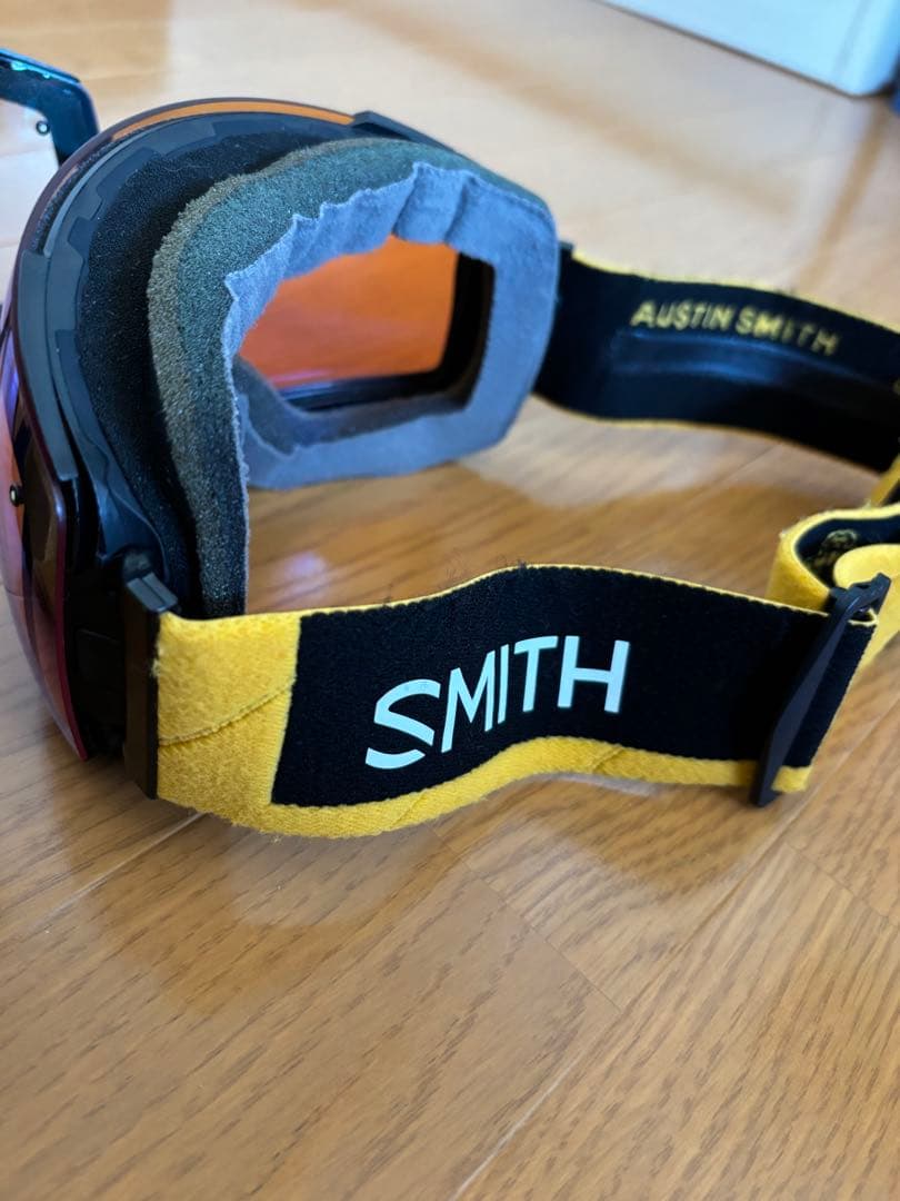 SMITH IO Mag ゴーグル