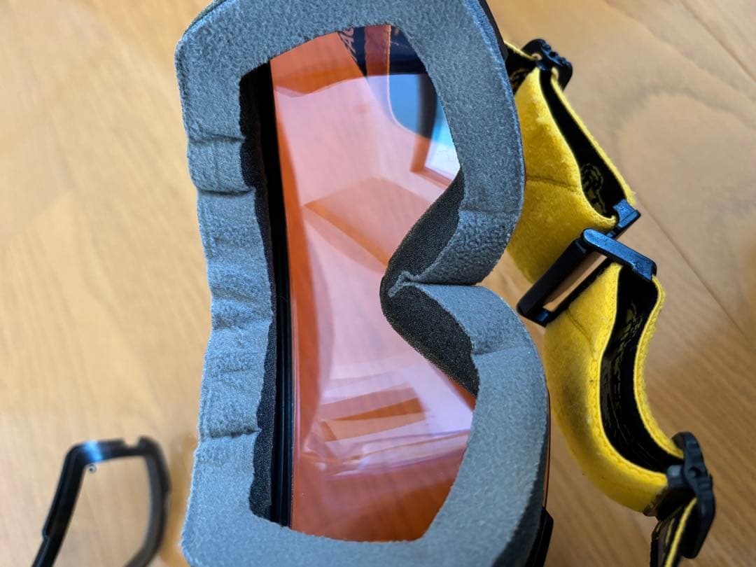 SMITH IO Mag ゴーグル