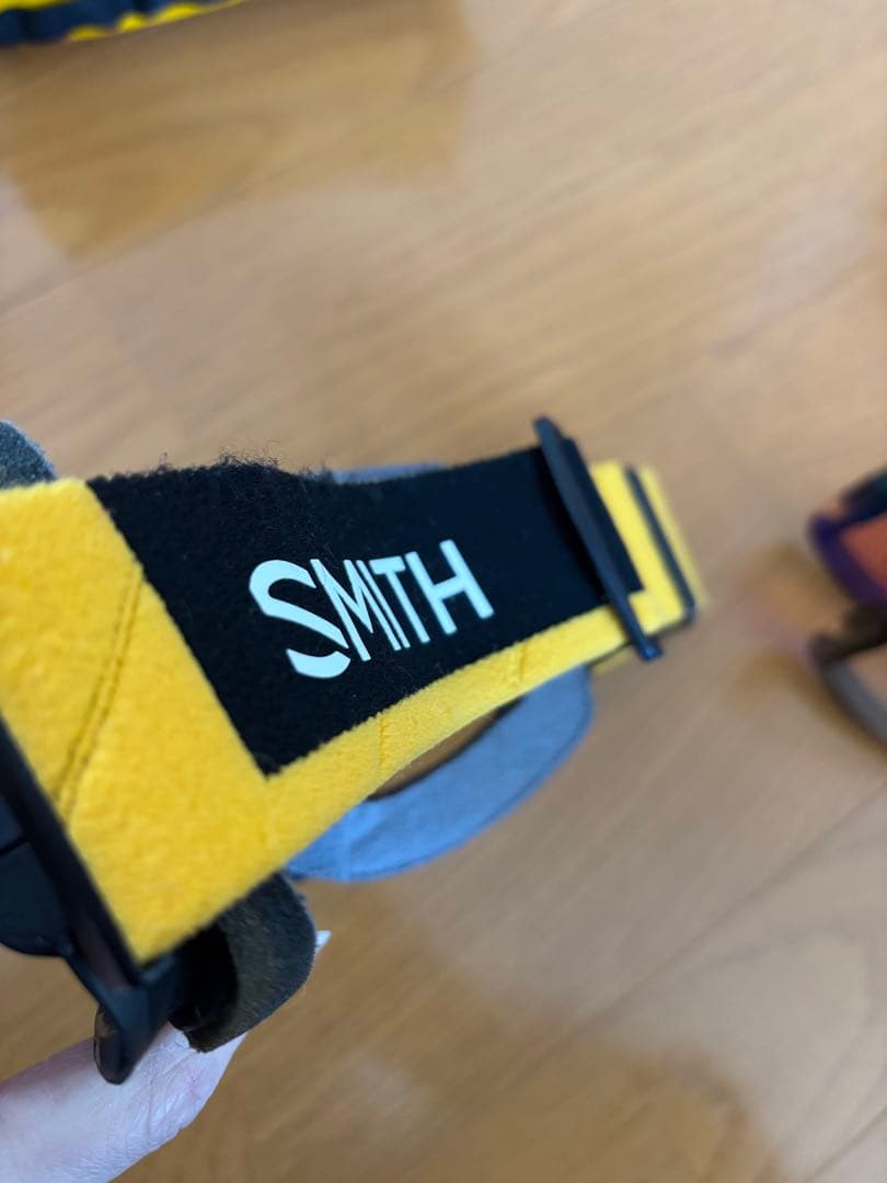 SMITH IO Mag ゴーグル