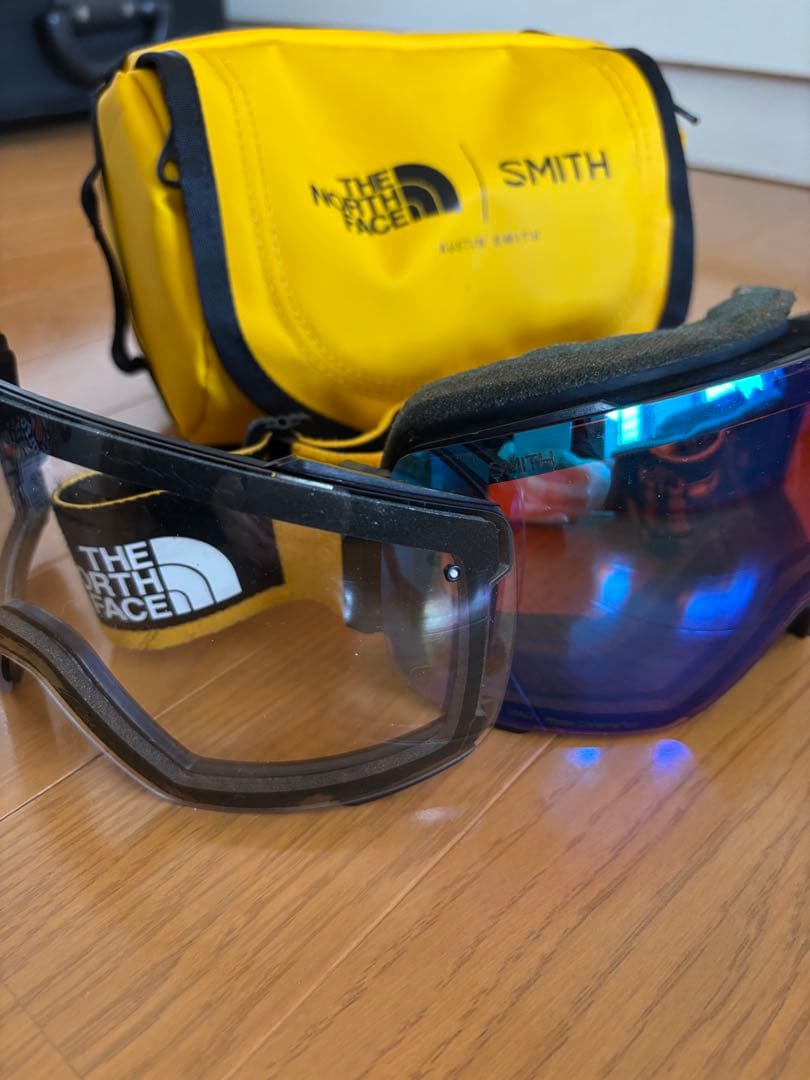 SMITH IO Mag ゴーグル