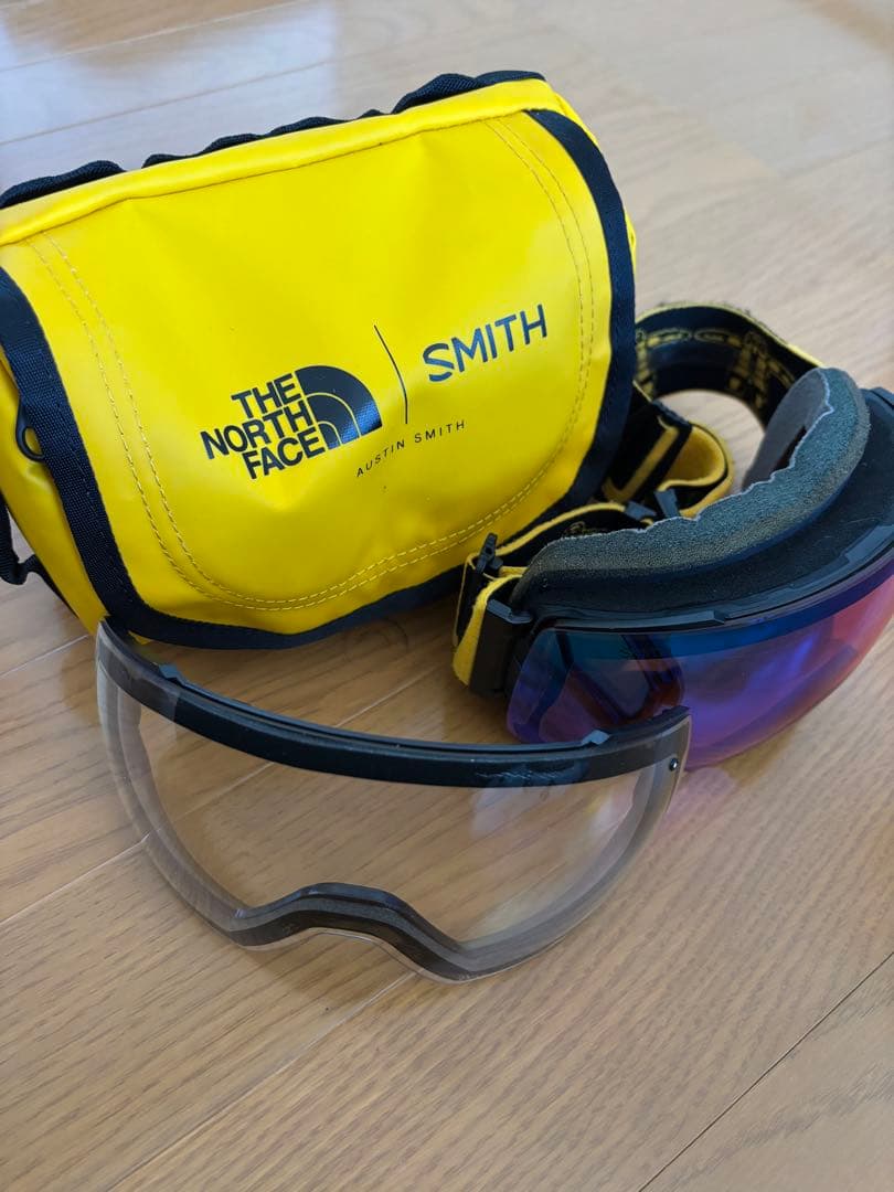 SMITH IO Mag ゴーグル