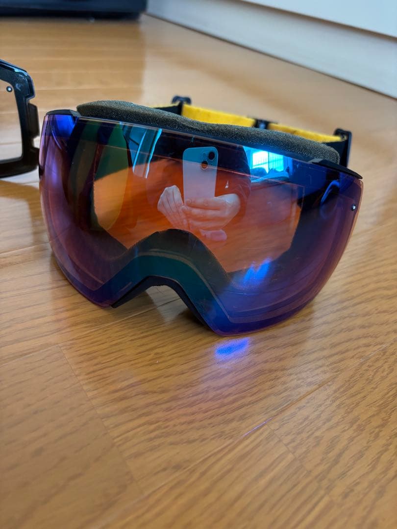 SMITH IO Mag ゴーグル