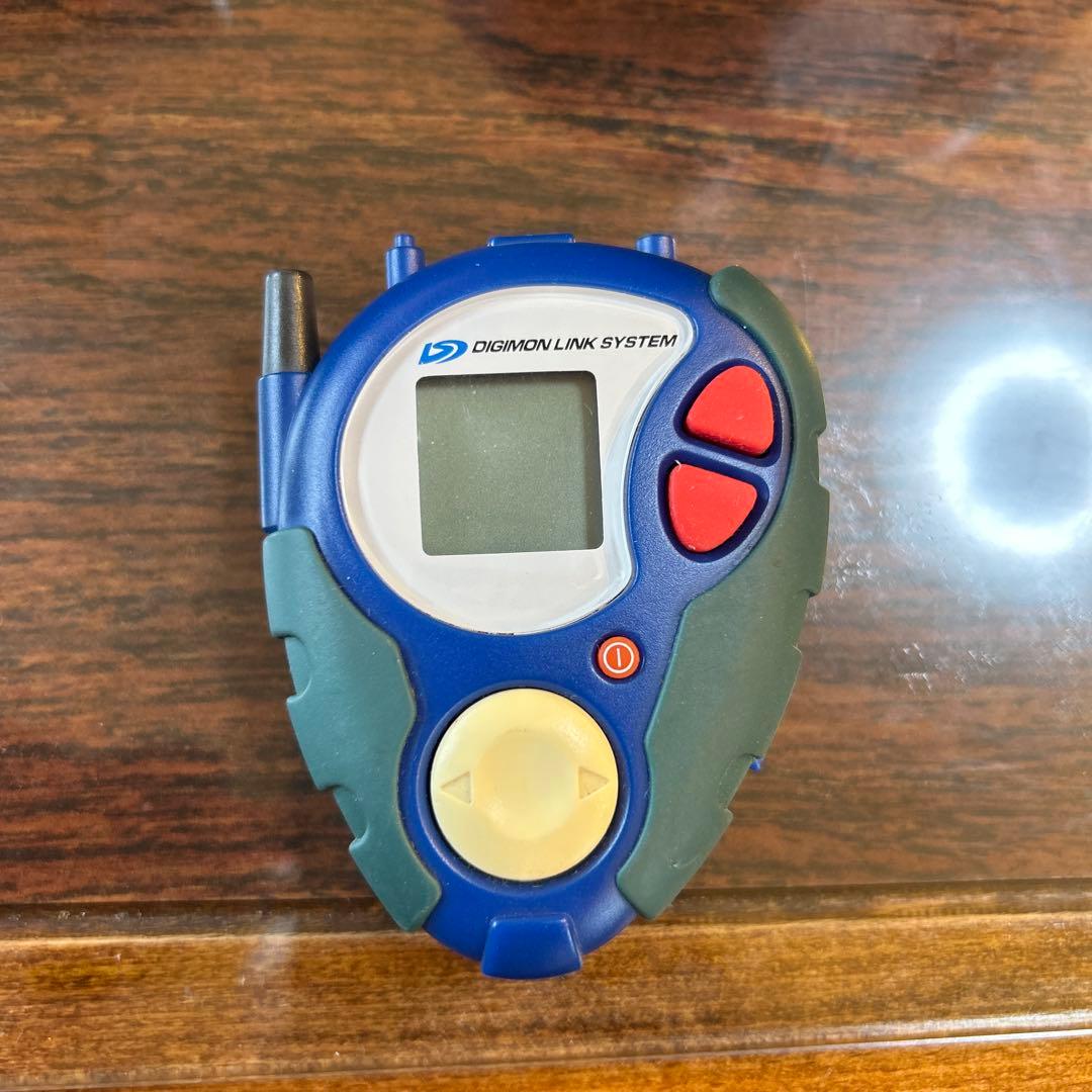 デジヴァイス　D-3 パイルドラモンカラー