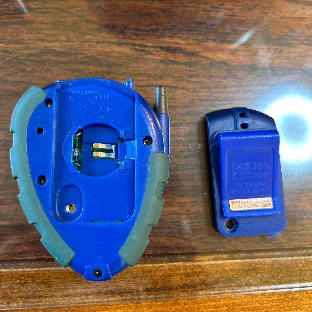 デジヴァイス　D-3 パイルドラモンカラー