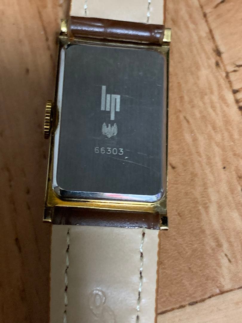 LIP Churchill T18腕時計66303 フランス製