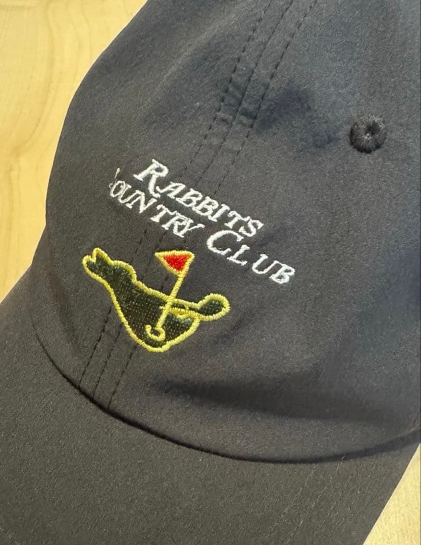 【美品】 FR2 GOLF キャップ ブラック