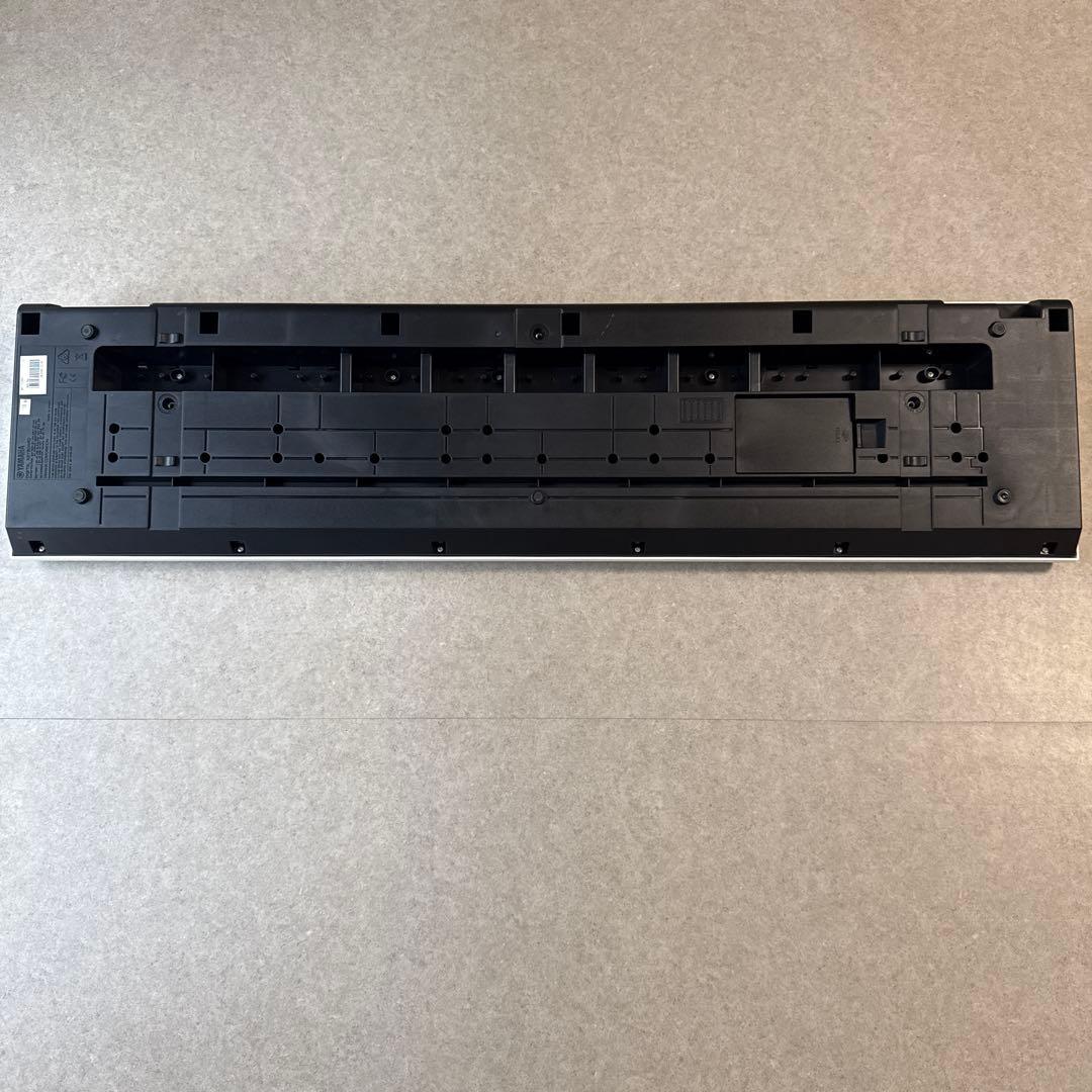 Yamaha piaggero NP-12WH 電子ピアノ