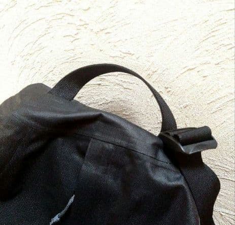 【新品タグ付き】ARC’TERYXアークテリクスキャリアダッフル35