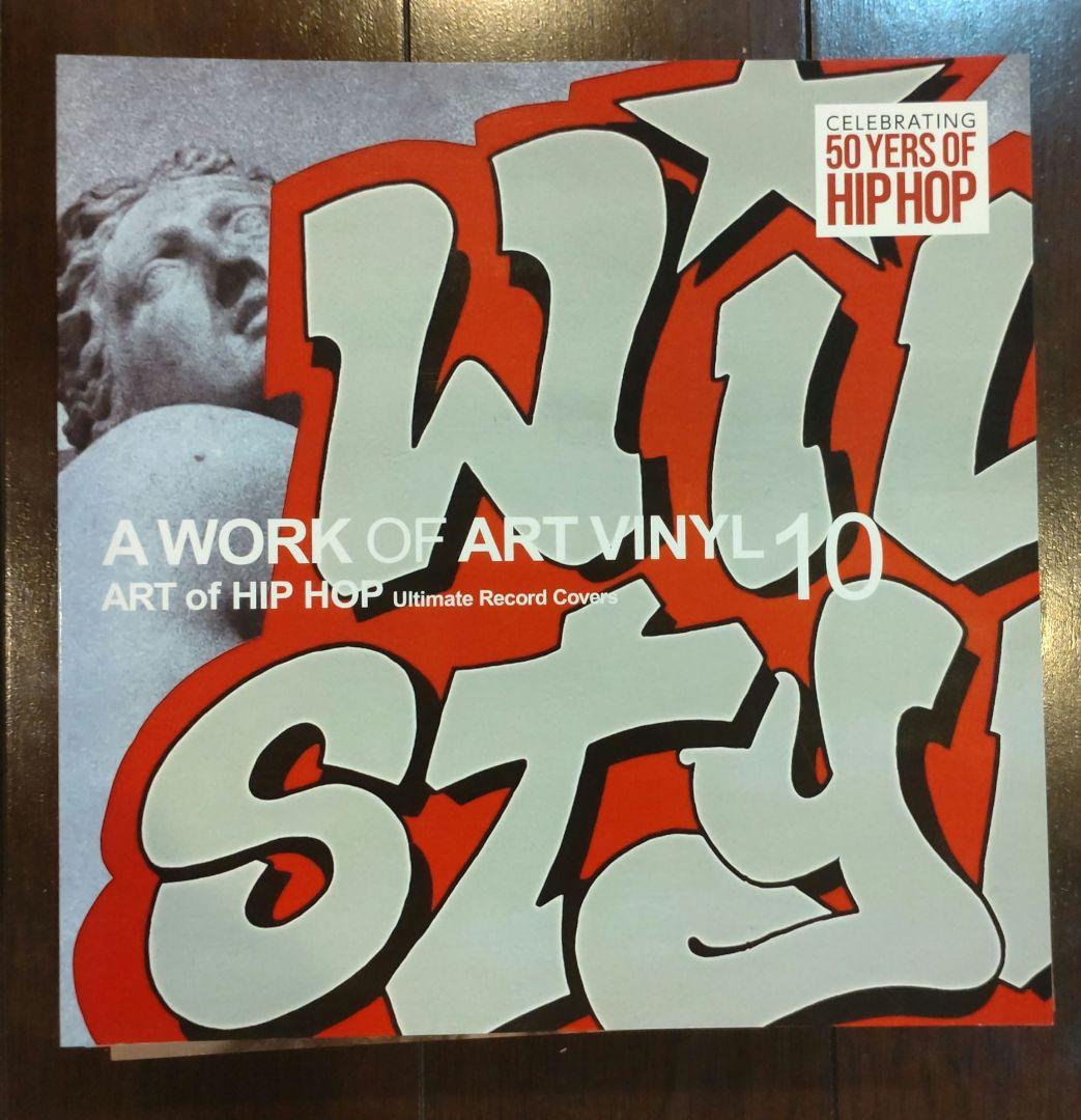 A WORK OF ART VINYL vol.1〜vol.10 10冊セット
