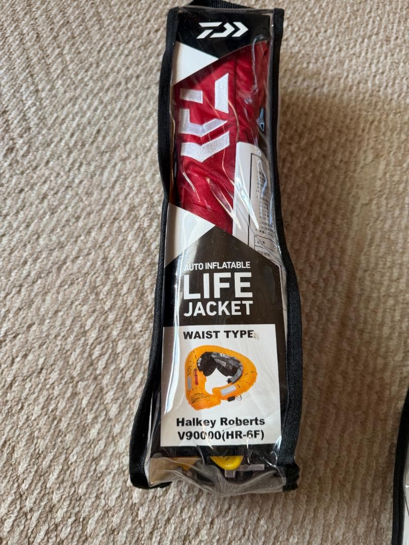 ダイワ ライフジャケット DF-2709フリーサイズ